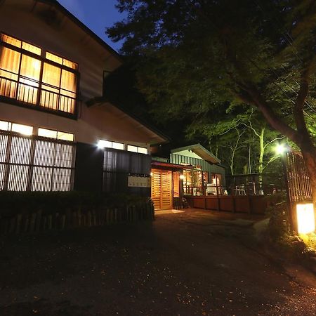 Ichiyo Hotel ยูกาวาระ ภายนอก รูปภาพ