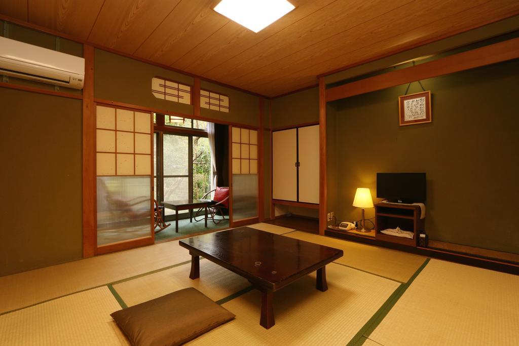 Ichiyo Hotel ยูกาวาระ ภายนอก รูปภาพ