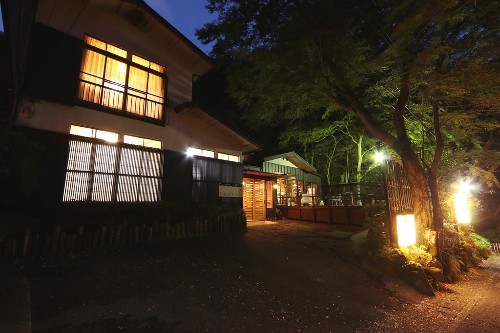 Ichiyo Hotel ยูกาวาระ ภายนอก รูปภาพ