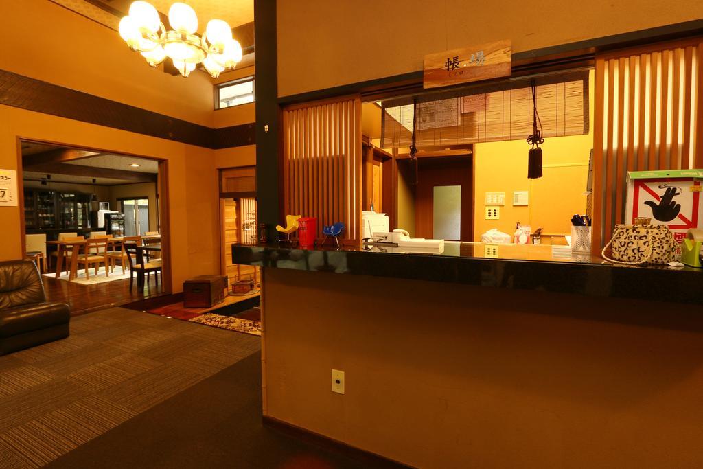 Ichiyo Hotel ยูกาวาระ ภายนอก รูปภาพ