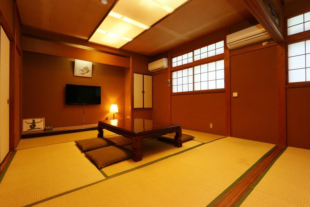 Ichiyo Hotel ยูกาวาระ ภายนอก รูปภาพ