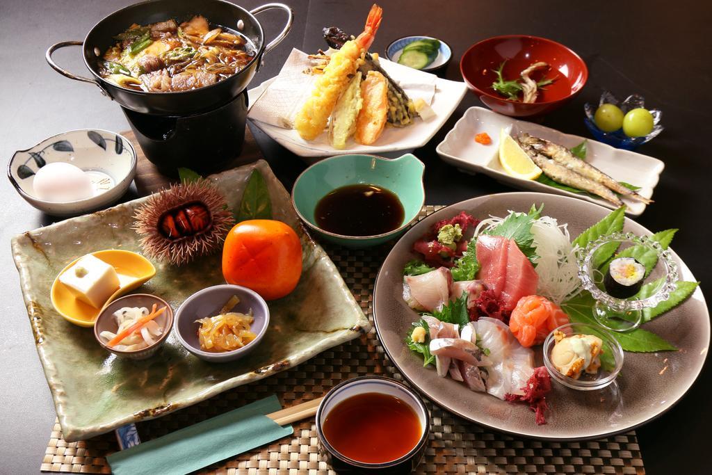 Ichiyo Hotel ยูกาวาระ ภายนอก รูปภาพ